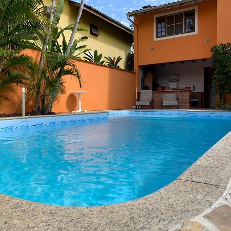 Pousada Villa Verano Araquari Eksteriør bilde