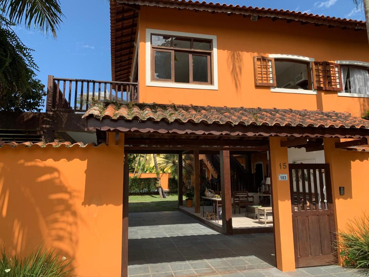 Pousada Villa Verano Araquari Eksteriør bilde