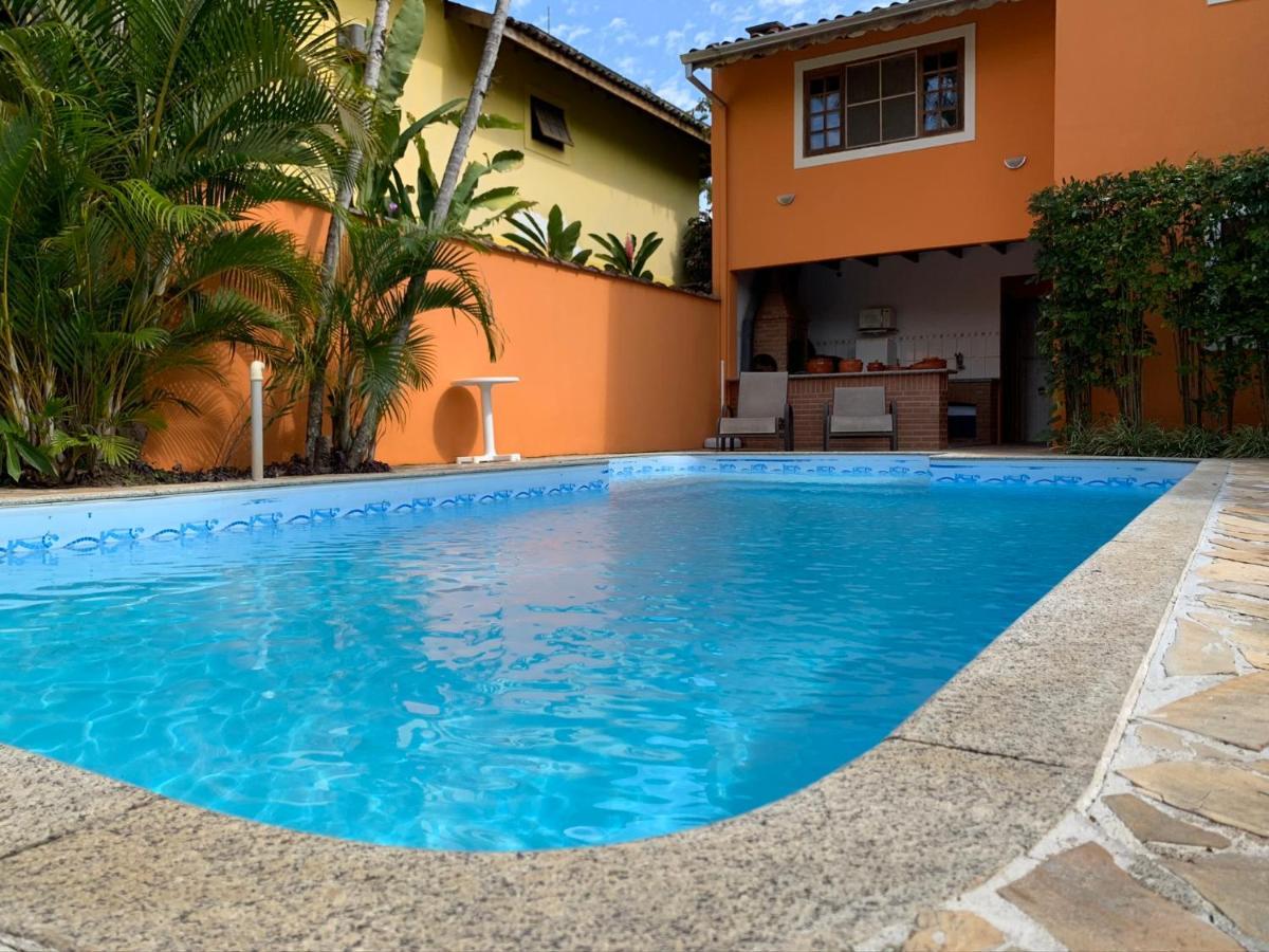 Pousada Villa Verano Araquari Eksteriør bilde