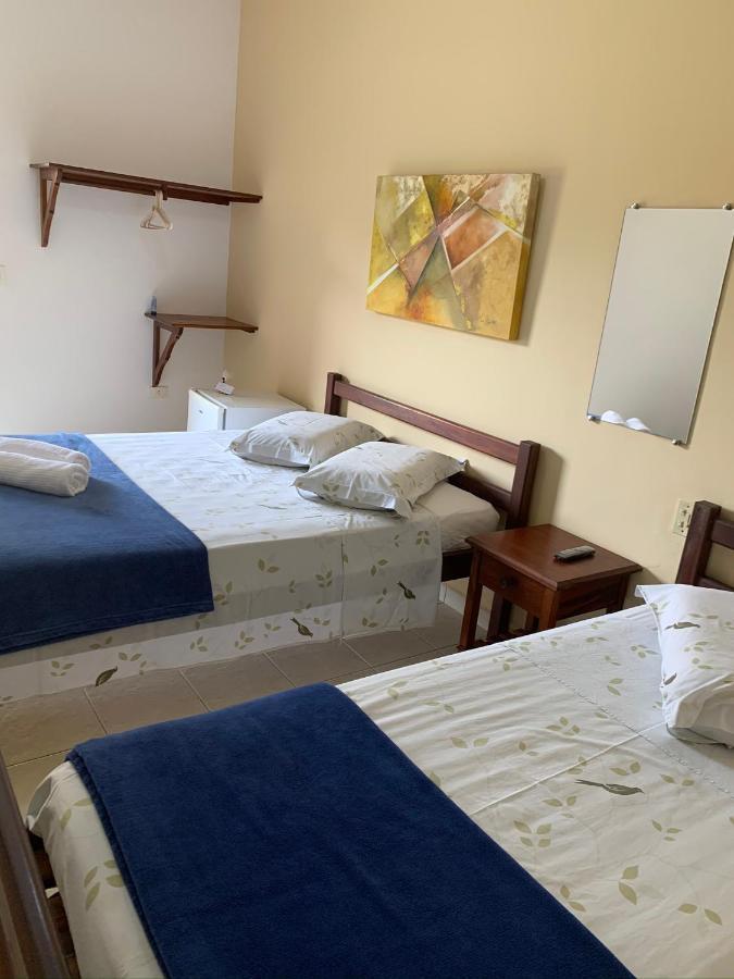 Pousada Villa Verano Araquari Eksteriør bilde