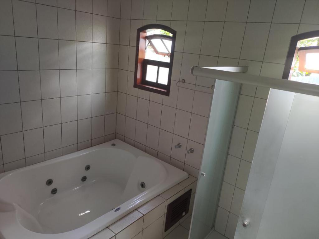 Pousada Villa Verano Araquari Eksteriør bilde